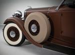 Lincoln Model K Double Windshield Phaeton 1932 года